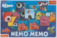 Memo Nemo - zdjęcie zabawki, gry