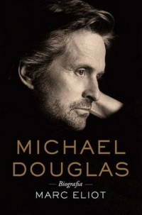 Michael Douglas. Biografia - okładka książki