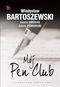 Mój Pen Club - okładka książki