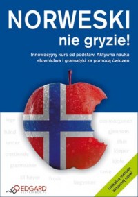 Norweski nie gryzie (+ CD) - okładka podręcznika