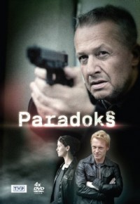 Paradoks (DVD) - okładka filmu