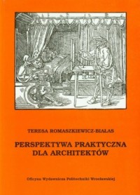 Perspektywa praktyczna dla architektów - okładka książki