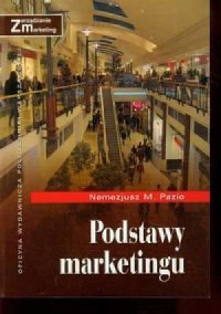 Podstawy marketingu - okładka książki