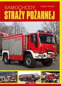 Samochody straży pożarnej - okładka książki