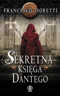 Sekretna księga Dantego - okładka książki