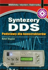 Syntezery DDS. Podstawy dla konstruktorów - okładka książki