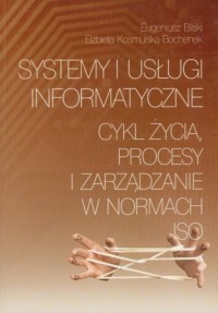 Systemy i usługi informatyczne. - okładka książki