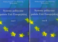 Systemy polityczne państw Unii - okładka książki