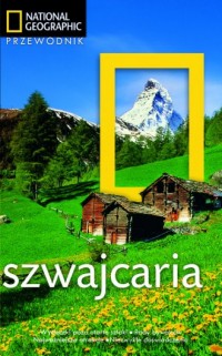 Szwajcaria - okładka książki
