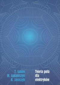 Teoria pola dla elektryków - okładka książki