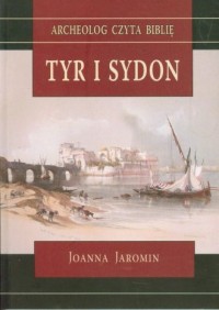 Tyr i Sydon - okładka książki