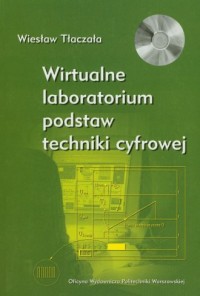Wirtualne laboratorium podstaw - okładka książki
