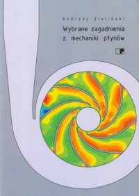 Wybrane zagadnienia z mechaniki - okładka książki