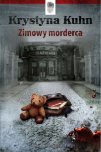 Zimowy morderca - okładka książki