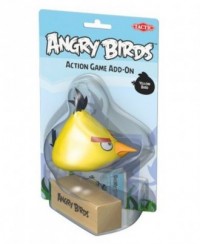 Angry Birds (  dodatek - Żółty - zdjęcie zabawki, gry