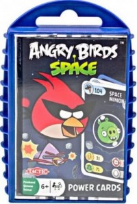 Angry Birds. Space Power. Cards - zdjęcie zabawki, gry