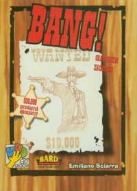 Bang! Gra o Dzikim Zachodzie - zdjęcie zabawki, gry
