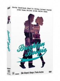 Brooklyn Boogie (DVD) - okładka filmu