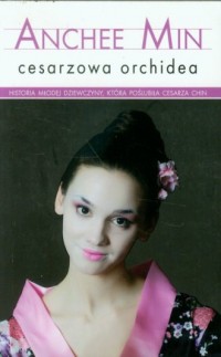 Cesarzowa Orchidea - okładka książki