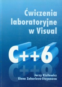 Ćwiczenia laboratoryjne w Visual - okładka książki
