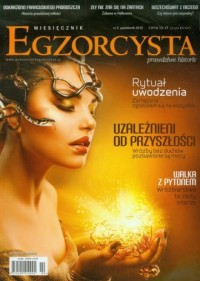 Egzorcysta. Miesięcznik nr 2/2012 - okładka książki