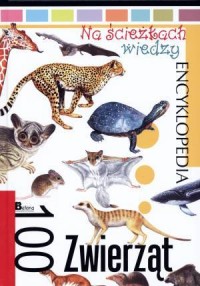 Encyklopedia. Na ścieżkach wiedzy. - okładka książki