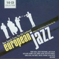 European Jazz - okładka płyty