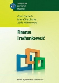 Finanse i rachunkowość - okładka książki