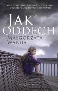 Jak oddech - okładka książki