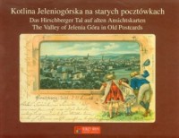 Kotlina Jeleniogórska na starych - okładka książki