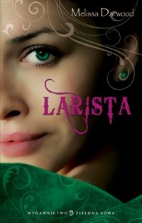 Larista - okładka książki