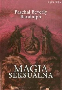Magia seksualna - okładka książki