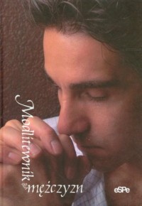 Modlitewnik dla mężczyzn - okładka książki