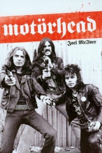 Motorhead - okładka książki