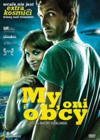 My, Oni i Obcy (DVD) - okładka filmu