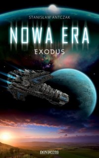 Nowa Era. Exodus - okładka książki