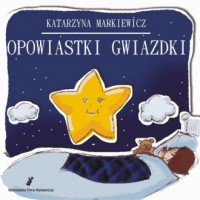 Opowiastki Gwiazdki - okładka książki