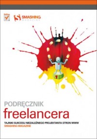 Podręcznik freelancera. Tajniki - okładka książki