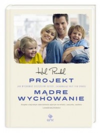 Projekt Mądre Wychowanie - okładka książki