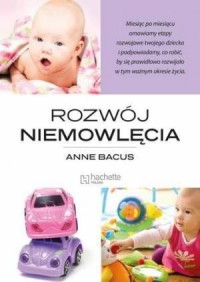 Rozwój niemowlęcia - okładka książki