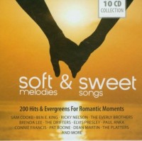 Soft Melodies and Sweet Songs - okładka płyty