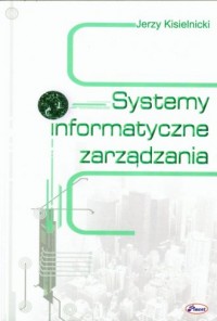 Systemy informatyczne zarządzania - okładka książki