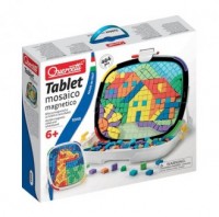 Tablet (mozaika magnetyczna) - zdjęcie zabawki, gry