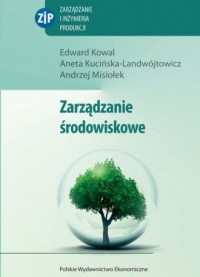 Zarządzanie środowiskowe - okładka książki