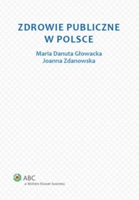 Zdrowie publiczne w Polsce - okładka książki