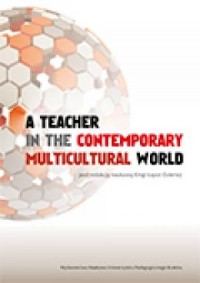 A Teacher in the Contemporary Multicultural - okładka książki