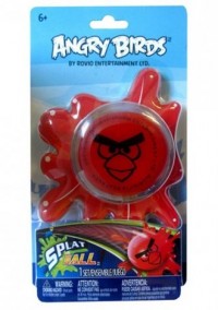 Angry Birds. Piłka Kleks - zdjęcie zabawki, gry