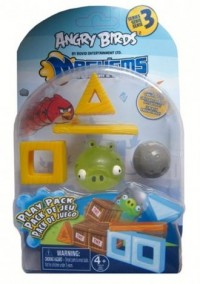 Angry Birds. Świnia z akcesoriami - zdjęcie zabawki, gry