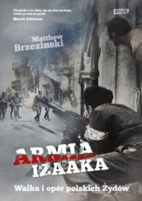 Armia Izaaka. Walka i opór polskich - okładka książki