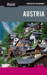 Austria. Praktyczny przewodnik - okładka książki